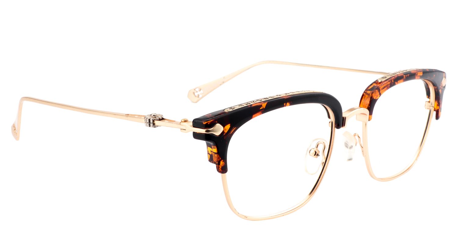 Square Tortoise Glasses | Zeelool Glasses2