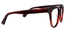 Payne Square Red Glasses2