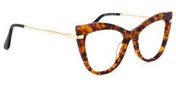 Winifred Cat Eye Glasses2