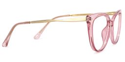 Marcus Cateye Pink Glasses3
