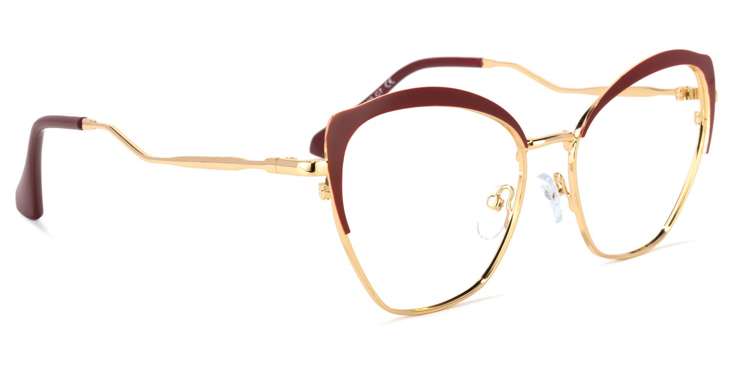 Buy Marissa Optical Glasses and EyeWear Frames on Zeelool2