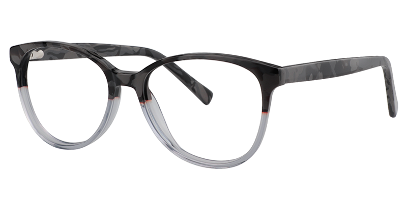 Round Gray Glasses | Zeelool Glasses2