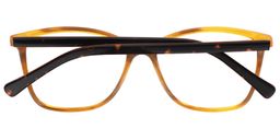 Sylvia Rectangle Glasses 3