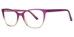 Sophia Cateye Purple Eyeglasses2