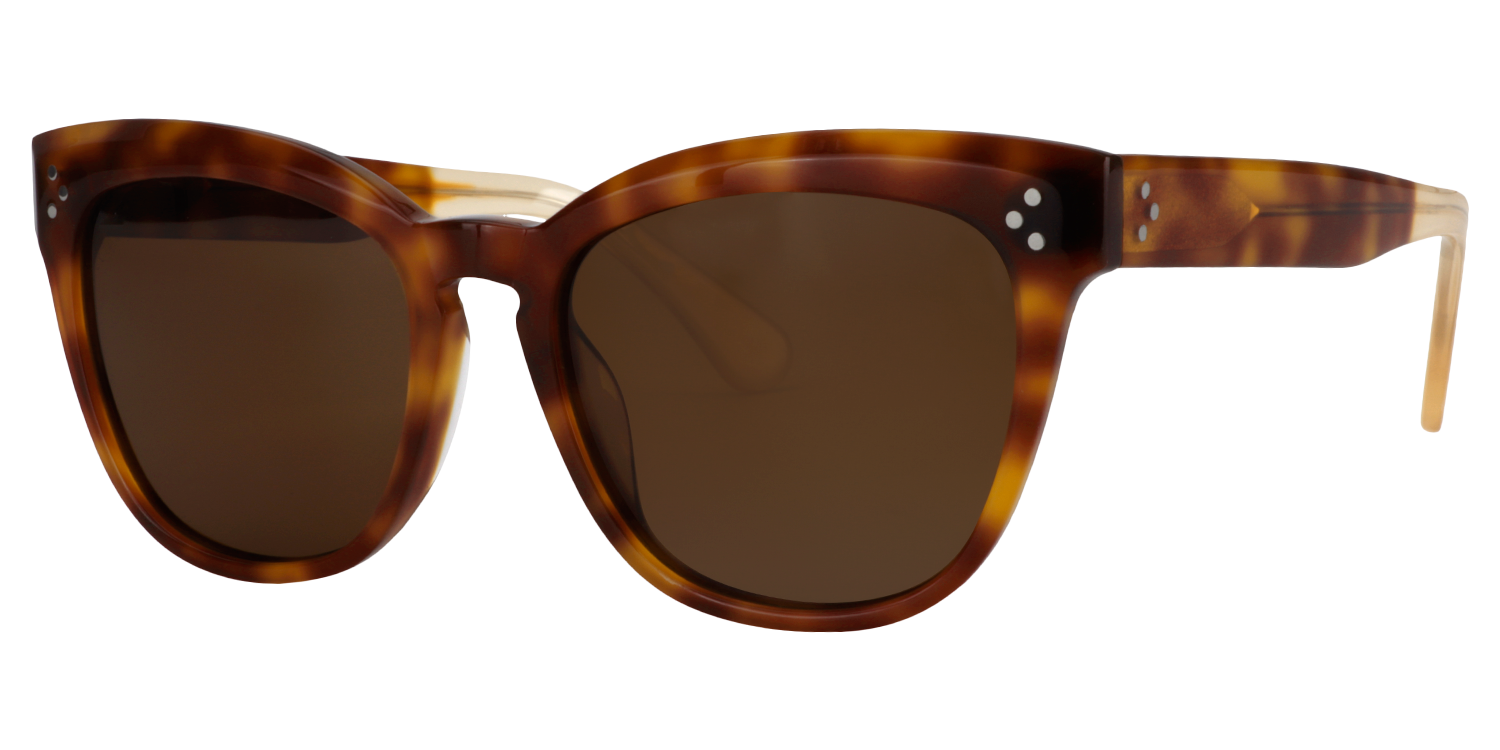 Cat-eye Tortoise Sunglasses | Zeelool Sunglasses4