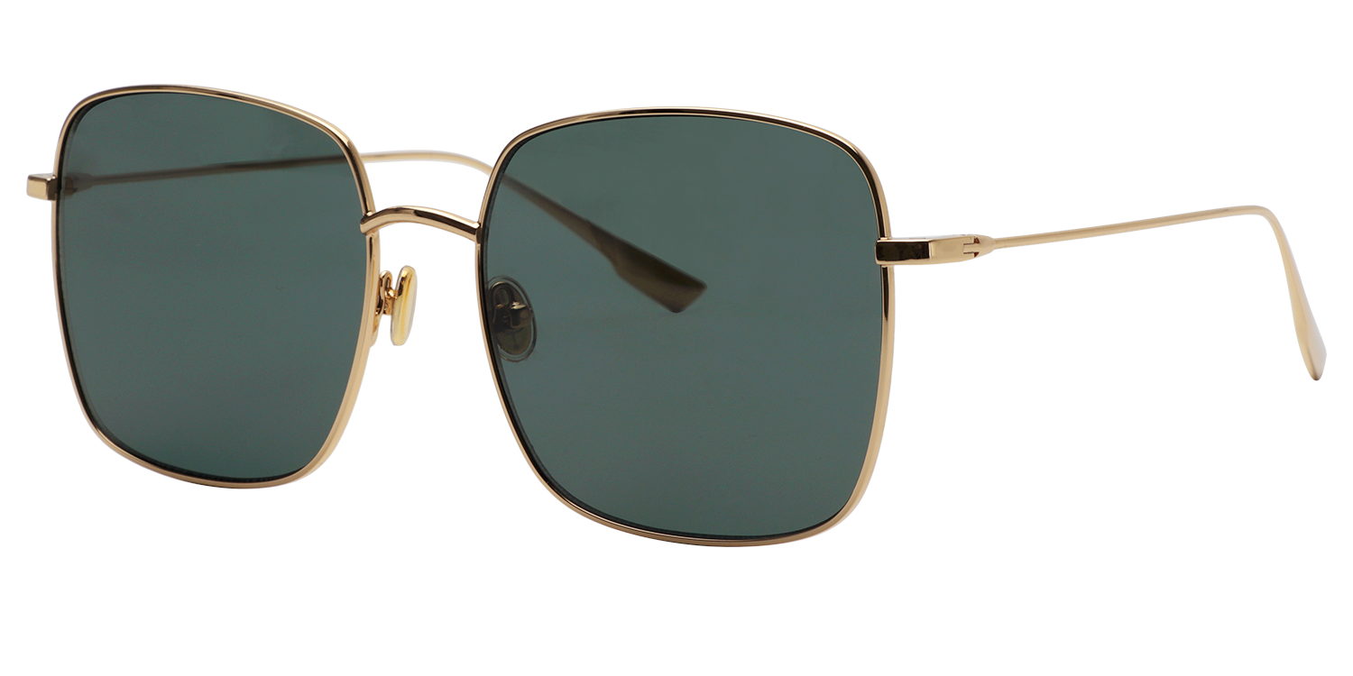 Square Gold Sunglasses | Zeelool Sunglasses3