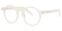 Jamie Round Ivory Glasses2