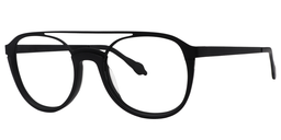 Kerr Aviator Black Glasses2