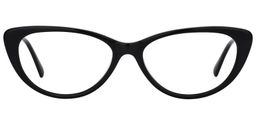 Janie Cat Eye Glasses 0
