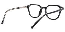 Preston Square Black Glasses4