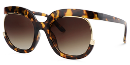 Sean Round Tortoise Sunglasses2