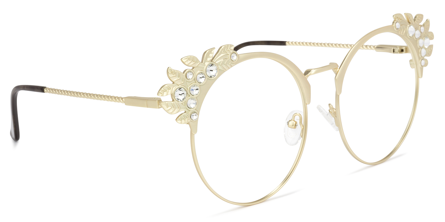 Buy Falecia Optical Glasses and EyeWear Frames on Zeelool2