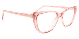Qamar Cateye Pink Glasses3