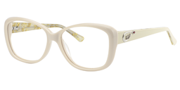 Brianna Oval Creamy Glasses2