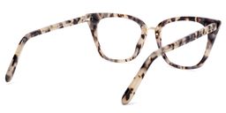 Martha Cat Eye Tortoise Glasses7