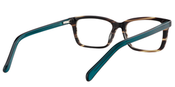 Stanley Rectangle Light Amber Glasses5