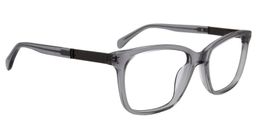 Benjamin Square Gray Glasses3
