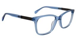 Benjamin Square Blue Glasses3