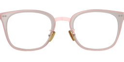 Sarah Rectangle Pink Glasses2