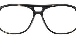 Millie Aviator Black Glasses2