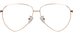 Asa Rose Gold Glasses2