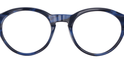 Berg Round Blue Glasses5