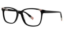 Brandon Square Black Glasses3