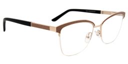 Oliver Brown Square Glasses3