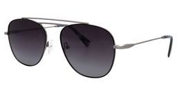 Zachary Aviator Blue Sunglasses3