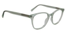 Able Square Green Glasses3
