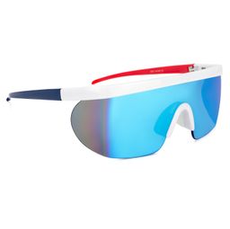 Elise Fishing & Cycling White Frame Goggles2