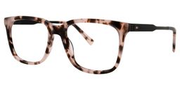 Adams Square Light Tortoise Glasses2