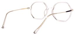 Tanner Geometric Beige Glasses4