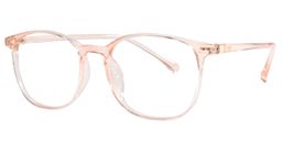 Aries Square Pink Glasses4