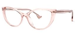 Theodore Cateye Pink Glasses1