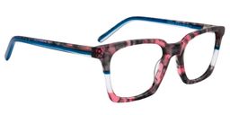 Aesop Square Red Tortoise Glasses3