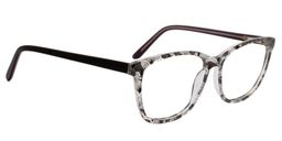 Aikin Square Floral Glasses2