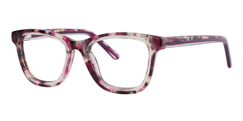 Rectangle Purple Glasses2
