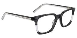 Aesop Square Gray Tortoise Glasses3