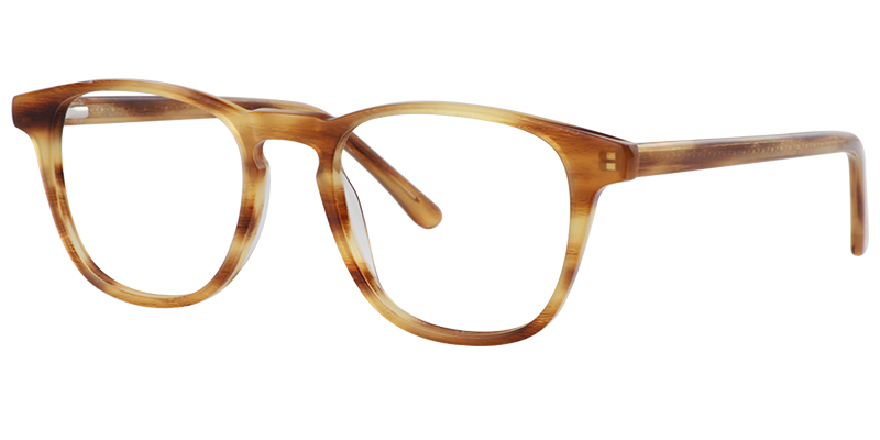 Round Yollow Glasses | Zeelool Eyeglasses Online2