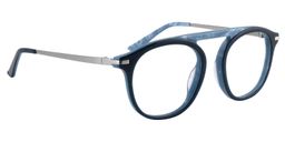 Aldric Square Dark Blue Glasses2