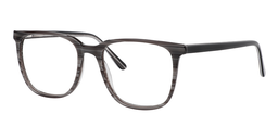 Charles Rectangle Gray Glasses2