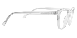 Victor Round Clear Glasses4