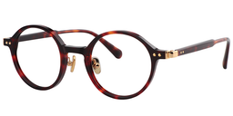 Starlet Round Tortoise Glasses2