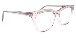 Quintus Cateye Light-Purple Glasses2