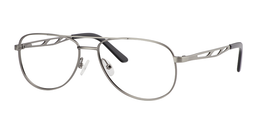 Knight Aviator Gray Glasses2