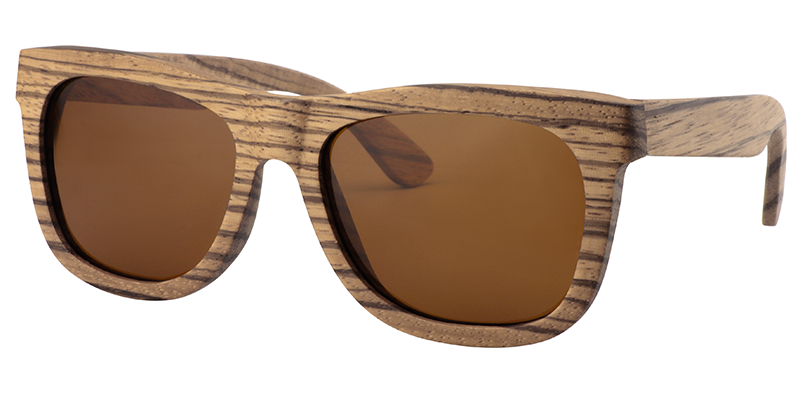 Rectangle Brown Sunglasses | Zeelool Sunglasses2