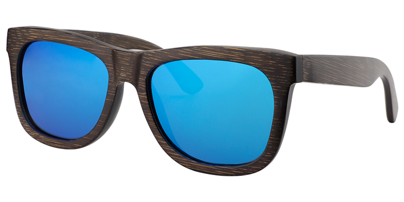 Rectangle Blue Sunglasses | Zeelool Sunglasses Online2
