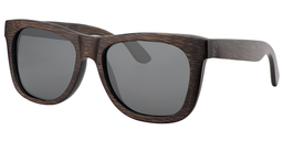 Haywood Rectangle Gray Sunglasses2