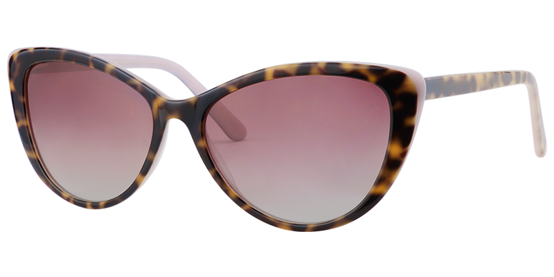 Cateye Pink Sunglasses | Zeelool Sunglasses2